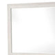 Loji 48’’ Dresser Mirror | Weathered Gray Frame | Solid Rubberwood BM339294