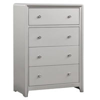Champagne Gray, Nickel