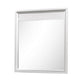 Broy 40’’ Dresser Mirror | Champagne Gray Wood | Rounded Edges BM339299