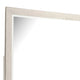 Hyao Dresser Mirror | White Wash Veneer | 38’’ Square Frame BM339310