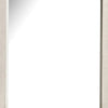 Hyao Dresser Mirror | White Wash Veneer | 38’’ Square Frame BM339310
