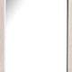 Hyao Dresser Mirror | White Wash Veneer | 38’’ Square Frame BM339310
