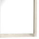 Hyao Dresser Mirror | White Wash Veneer | 38’’ Square Frame BM339310