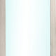 Nomi Dresser Mirror | 44’’ White Wash Rectangular Wood Frame BM339314