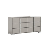 Light Taupe, Chrome