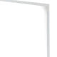 Suni Dresser Mirror | 40’’ | Sleek Light Taupe Wood | Frameless Design BM339326