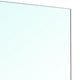 Suni Dresser Mirror | 40’’ | Sleek Piano Black Wood | Frameless Design BM339330