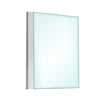 Suni Dresser Mirror | 40’’ | Sleek White Wood | Frameless Design BM339334