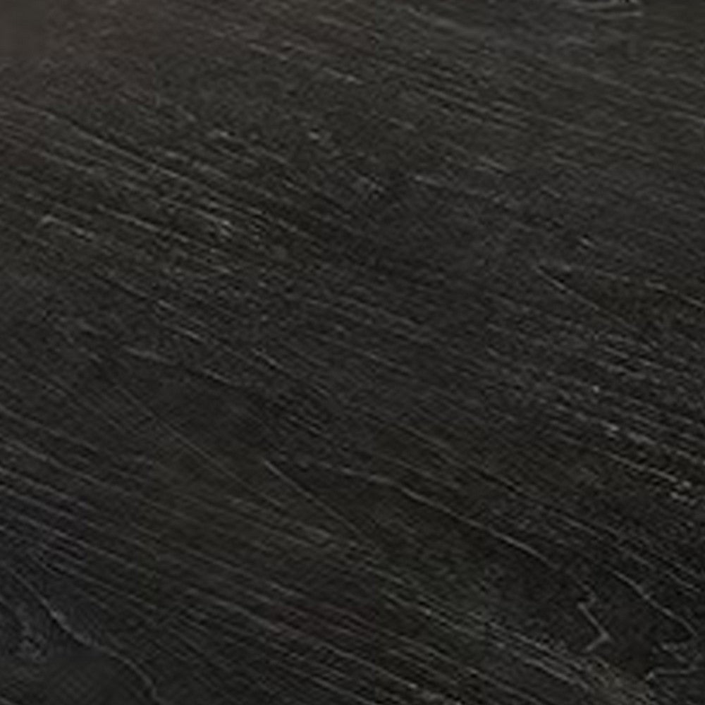 Heni Counter Height Table | 48’’ Rectangular Top | Dark Walnut Brown BM339353