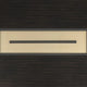 Yada Dining Table | Espresso Brown Rectangular 72" Top