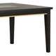 Yada Dining Table | Espresso Brown Rectangular 72" Top