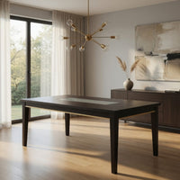 Espresso Brown, Clear