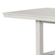 Rone Extendable Dining Table | White Oak Wood | 60-84’’ Plank Top BM339375