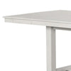 Rone Extendable Dining Table | White Oak Wood | 60-84" Plank Top