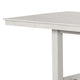 Rone Extendable Dining Table | White Oak Wood | 60-84" Plank Top