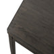 Oline Dining Table | Dark Walnut Brown Wood | Rectangular 72’’ Top BM339377