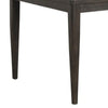 Oline Dining Table | Dark Walnut Brown Wood | Rectangular 72" Top