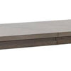 Gris Dining Table | Dual-Tone Gray | Rectangular 90’’ Top BM339379