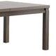 Gris Dining Table | Dual-Tone Gray | Rectangular 90" Top
