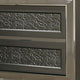 Levi Nightstand | 2 Leaf Molded Framed Drawers | Dark Gray BM339421