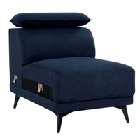 Navy Blue, Black