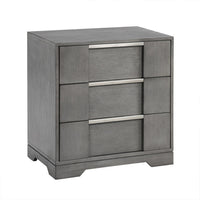 Gray, Nickel