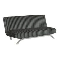 Charcoal Gray, Chrome