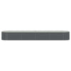 Bery Outdoor Garden Raised Bed | Gray Galvanized Steel | 158’’ BM339663
