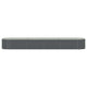 Bery Outdoor Garden Raised Bed | Gray Galvanized Steel | 158’’ BM339663