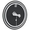 Mio Round Bathroom Wall Mirror | 28’’ | Built In LED w USB Plug BM339685