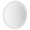 Mio Round Bathroom Wall Mirror | 28’’ | Built In LED w USB Plug BM339685