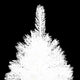 Zeny 48’’ Faux Christmas Tree | Snowy White Design | Sturdy Steel Base BM339704