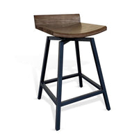 Natural Brown, Black