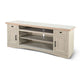 Sely | TV Media Entertainment Cabinet | 78’’ | 2 Drawers 2 Doors | Beige BM339913