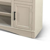 Sely | TV Media Entertainment Cabinet | 78’’ | 2 Drawers 2 Doors | Beige BM339913