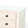 Lesy TV Media Entertainment Console | 82’’ | 6 Drawers 2 Doors | Cream BM339915