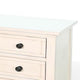 Lesy TV Media Entertainment Console | 82’’ | 6 Drawers 2 Doors | Cream BM339915