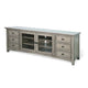 Lesy TV Media Entertainment Console | 82’’ | 6 Drawers 2 Doors | Gray BM339916