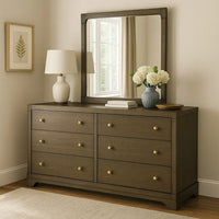 Cocoa Brown, Brass