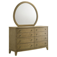 Natural Pine Brown, Nickel