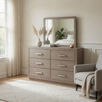 Barley Brown, Chrome