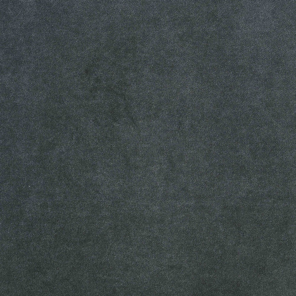 Giya Wide Dresser with Rectangular Rivet Trim Mirror | Gray Velvet BM339985