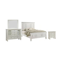 Cream White, Nickel