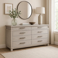 Weathered Gray, White