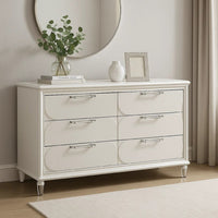 Pearl White, Clear