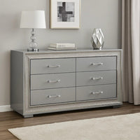 Metallic Gray, Chrome