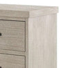 Hagy Sideboard Buffet Console | Natural Brown Wood | 2 Doors | 60’’ BM340254