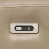 Sily Power Reclining Sofa | Beige Faux Leather | 81’’ | USB Ports BM340259