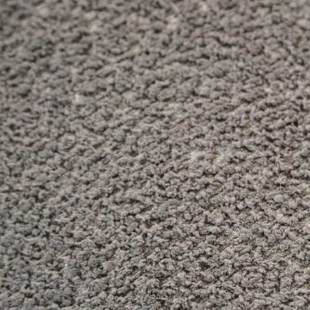 Dly Retro Loveseat | Gray Boucle Seat | Welt Trim | 68’’ Tuxedo Style BM340269