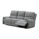 Cote Sofa | Power Reclining | Gray Boucle | USB Charging Ports | 83’’ BM340274
